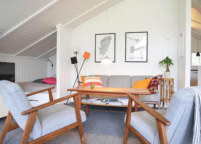 Vakantiehuis 13337-1-hojby-annettevaenget-8 Højby